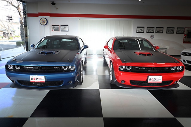 パンパカダッジ2個セット BUBU×アメ車ワールド” 2020年 ダッジ チャレンジャー R/T
