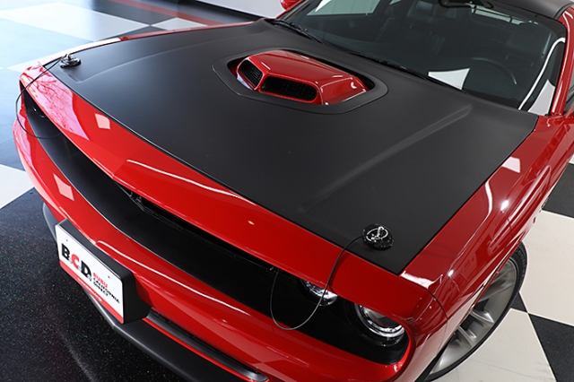 BUBU×アメ車ワールド” 2020年 ダッジ チャレンジャー R/T