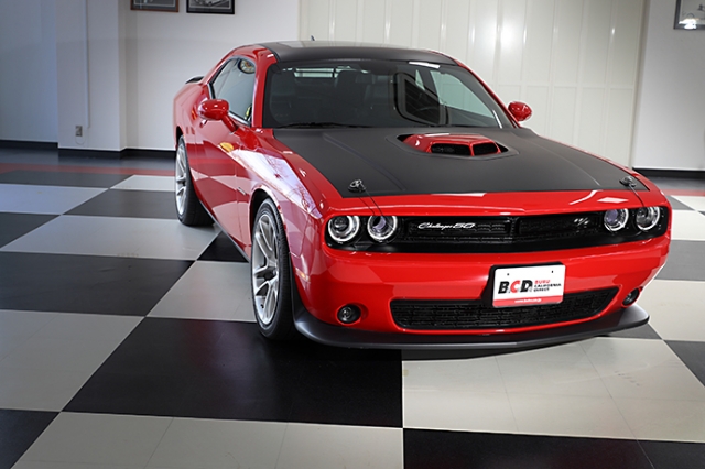 パンパカダッジ2個セット BUBU×アメ車ワールド” 2020年 ダッジ チャレンジャー R/T