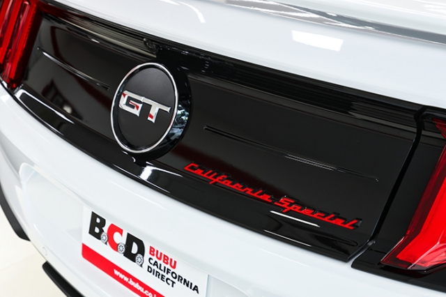 BUBU×アメ車ワールド” 2021 フォード マスタング GT/CS | アメ車