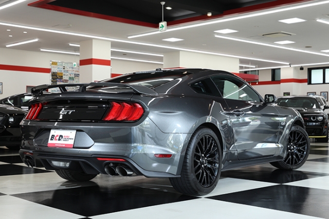 ヤマタイ マスタングボディー BUBU×アメ車ワールド” 2020 フォード マスタング GTプレミアム