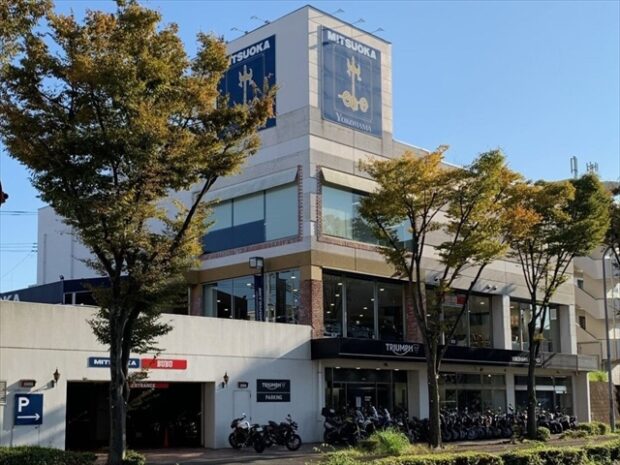 BUBU MITSUOKA横浜ショールーム ギャラリー