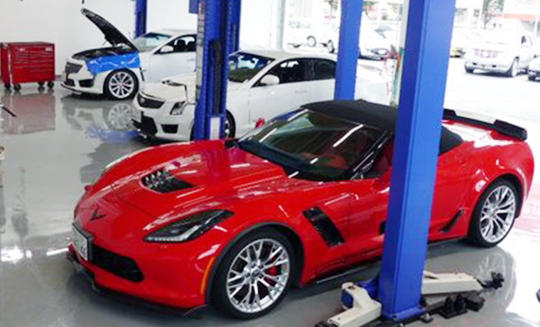 Bubu Mitsuokaさいたまショールーム シボレーさいたま南 キャデラック販売協力店 さいたまサービスセンター アメ車 欧州車 輸入車のbubu Mitsuoka