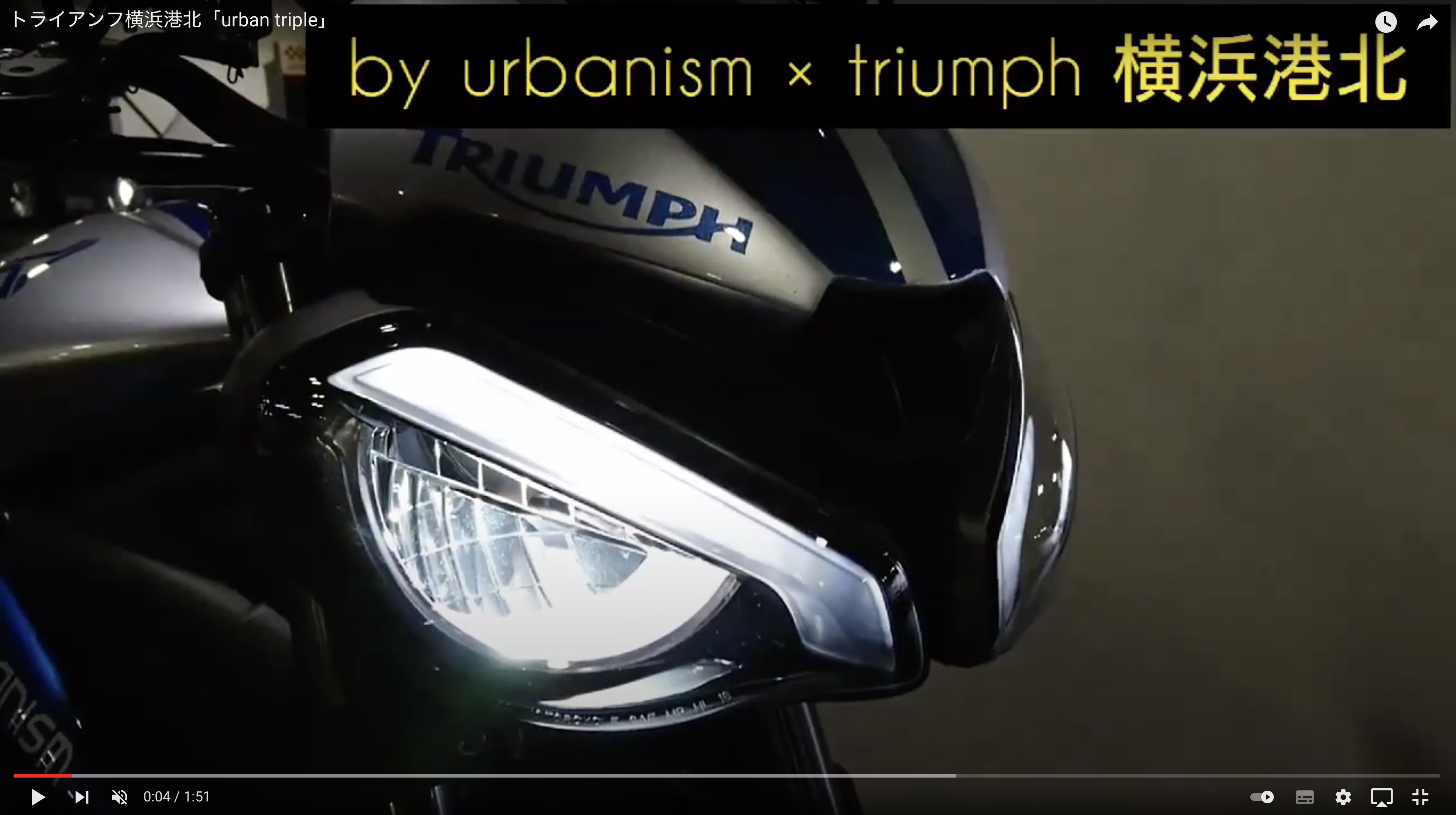 動画のサムネイル