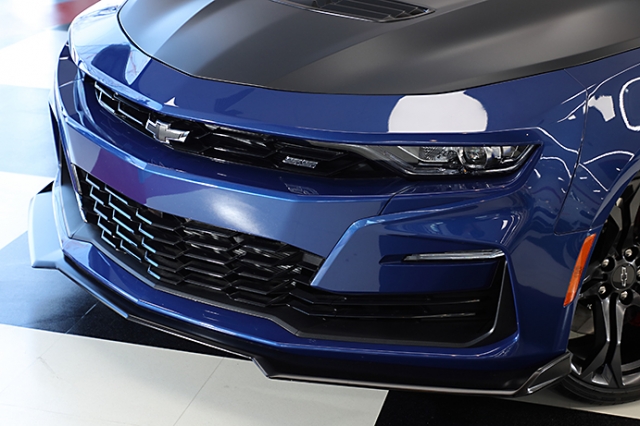 BUBU×アメ車ワールド” 2020 シボレー カマロ V8 1LE | アメ車
