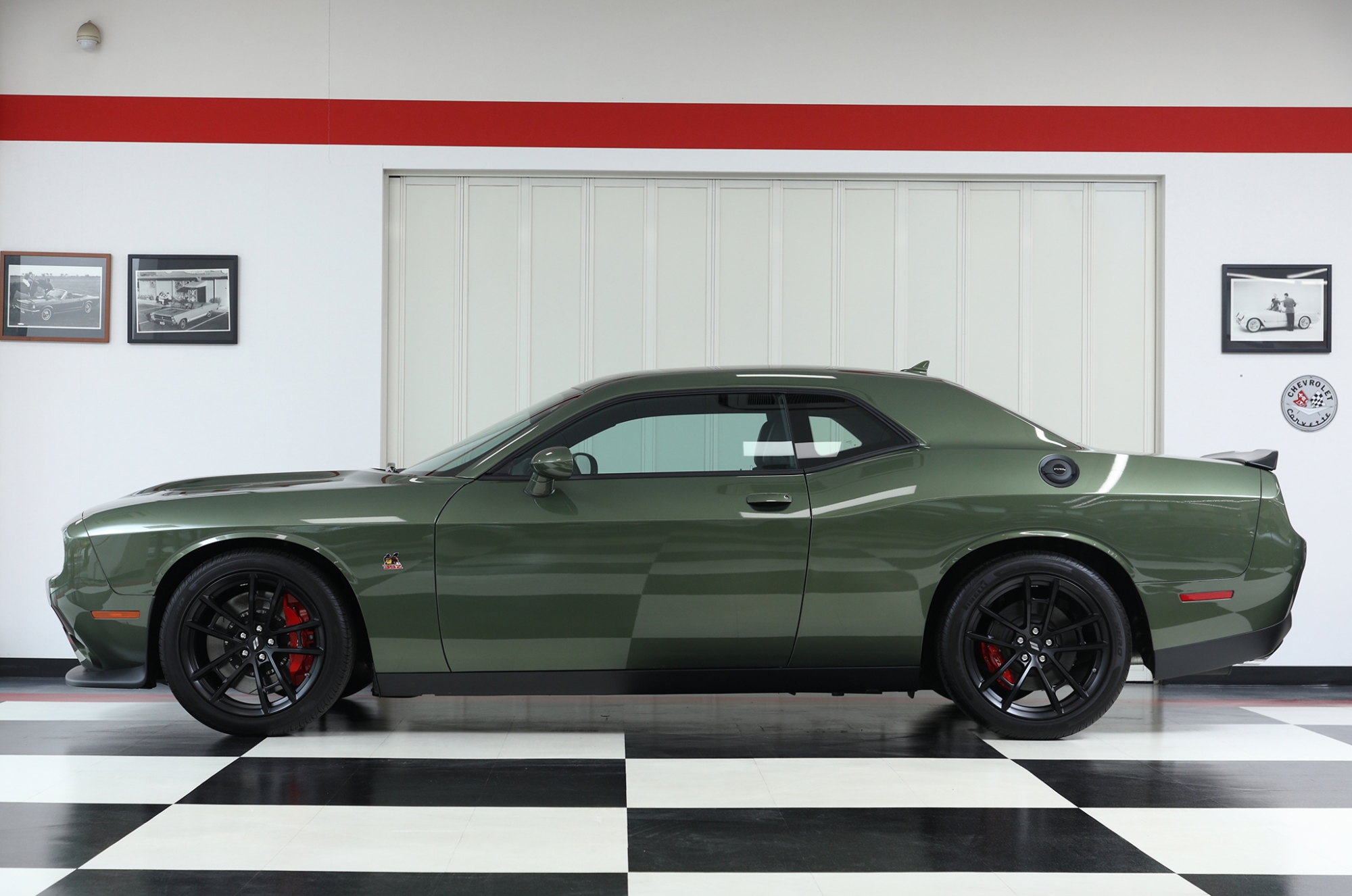 BUBU×アメ車ワールド” 2021 ダッジ チャレンジャー R/T