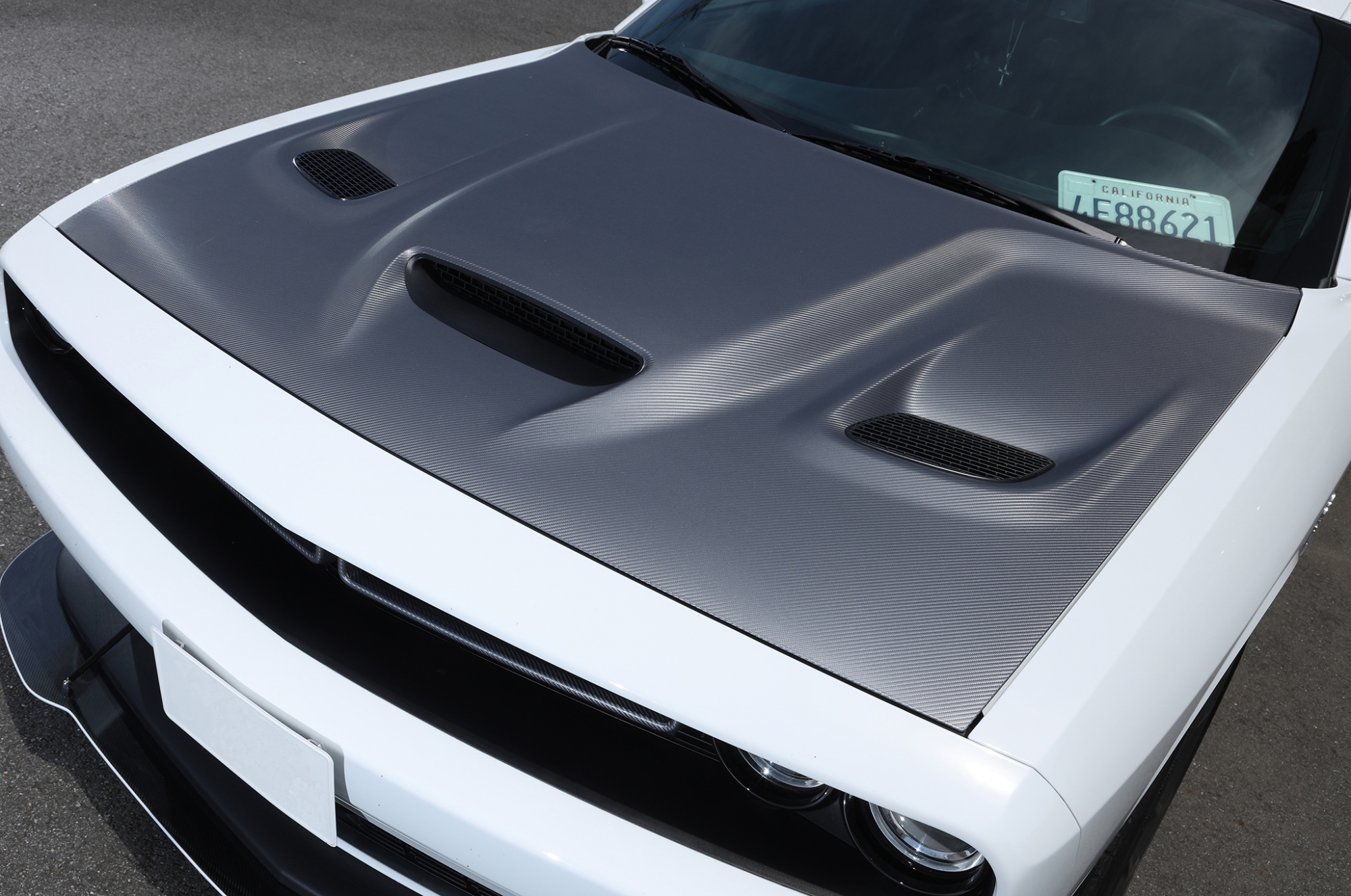 BUBU×アメ車ワールド” 2021 ダッジ チャレンジャー R/T