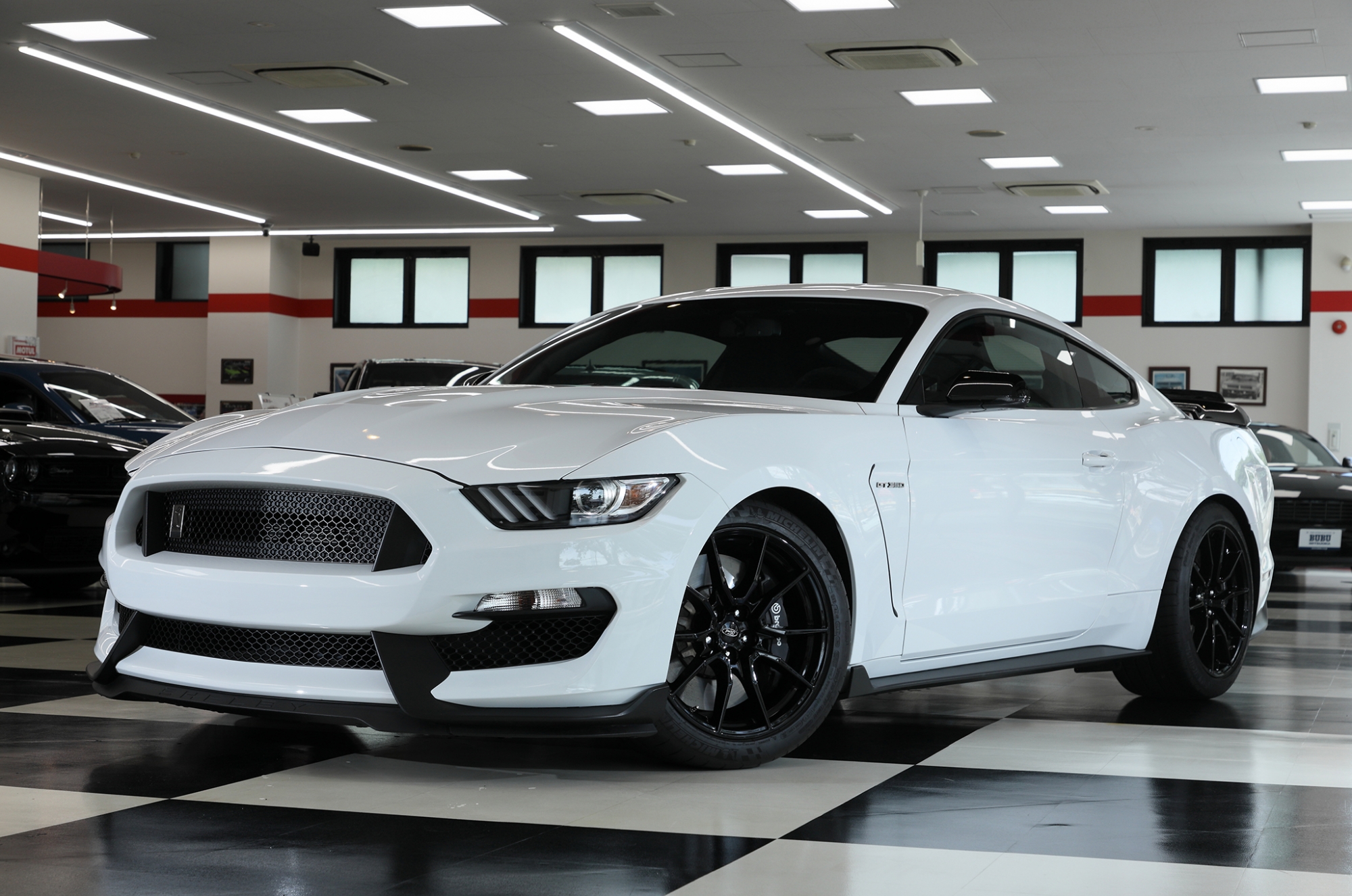 BUBU×アメ車ワールド”2019 フォード シェルビー GT350 | アメ車