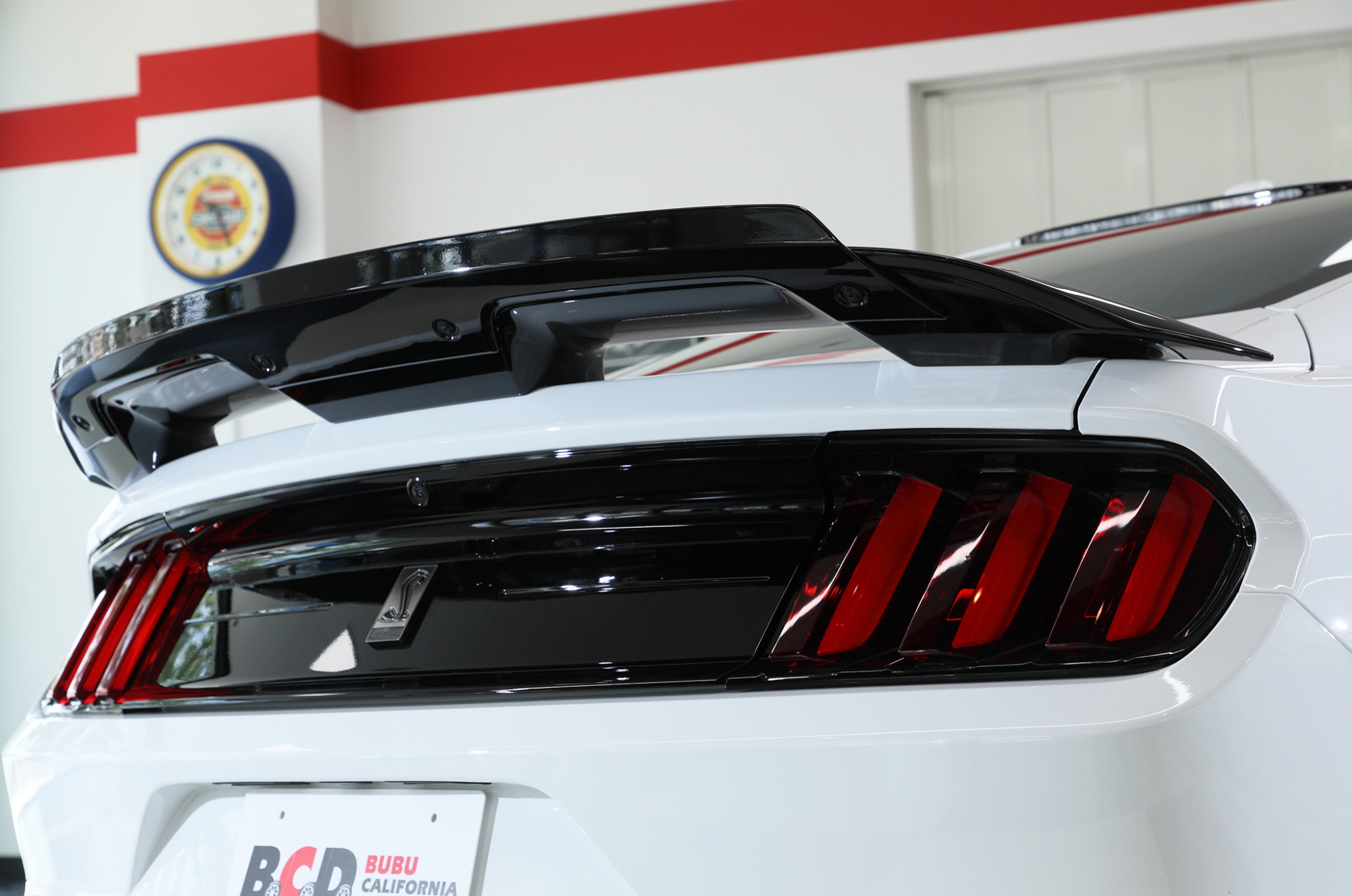 BUBU×アメ車ワールド”2019 フォード シェルビー GT350 | アメ車 BUBU×アメ車ワールド”2019 フォード シェルビー GT350 | アメ車