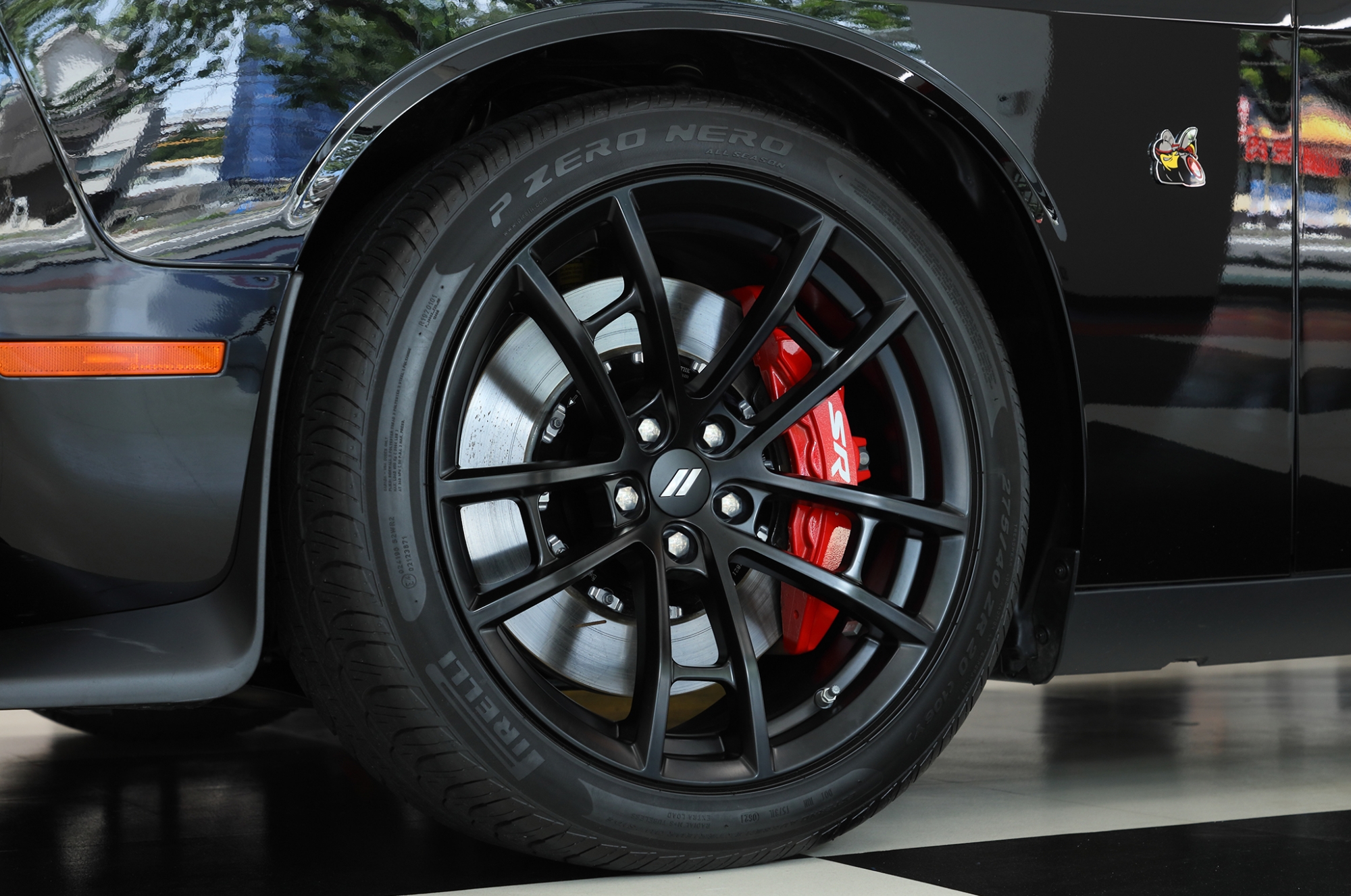 BUBU×アメ車ワールド” 2021 ダッジ チャレンジャー R/T BUBU×アメ車ワールド” 2021 ダッジ チャレンジャー R/T