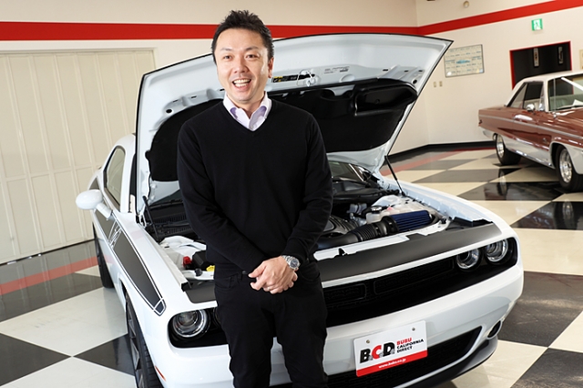 車両イメージ