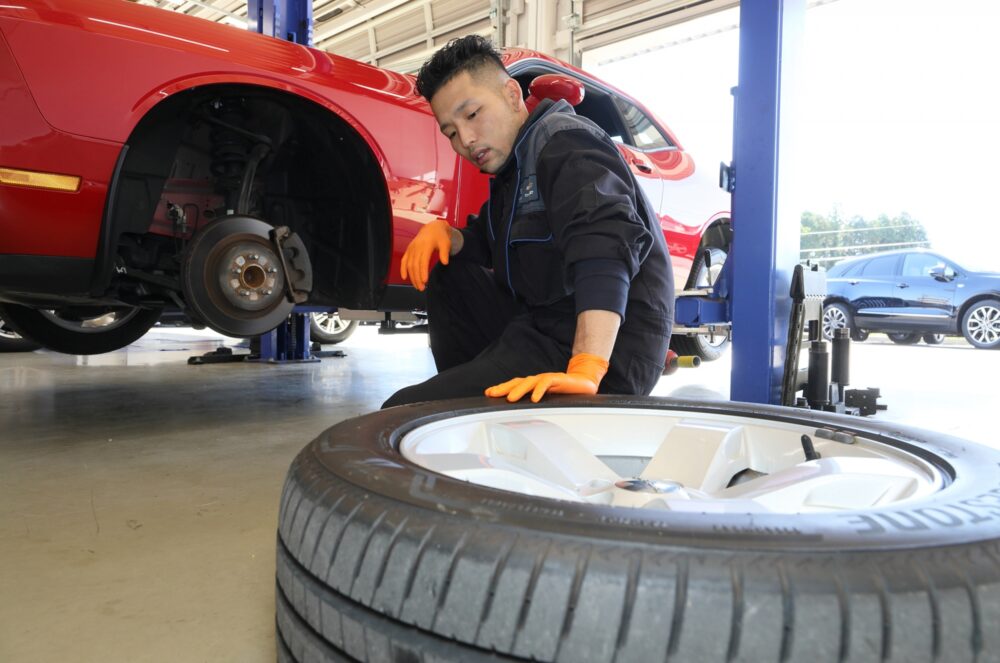 BUBU×アメ車ワールド” BCDの基本メンテナンス2 ブレーキと