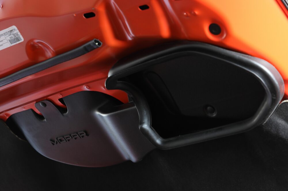 パンパカダッジ2個セット BCD新入庫 ! 2020年 ダッジ チャレンジャー R/T スキャット