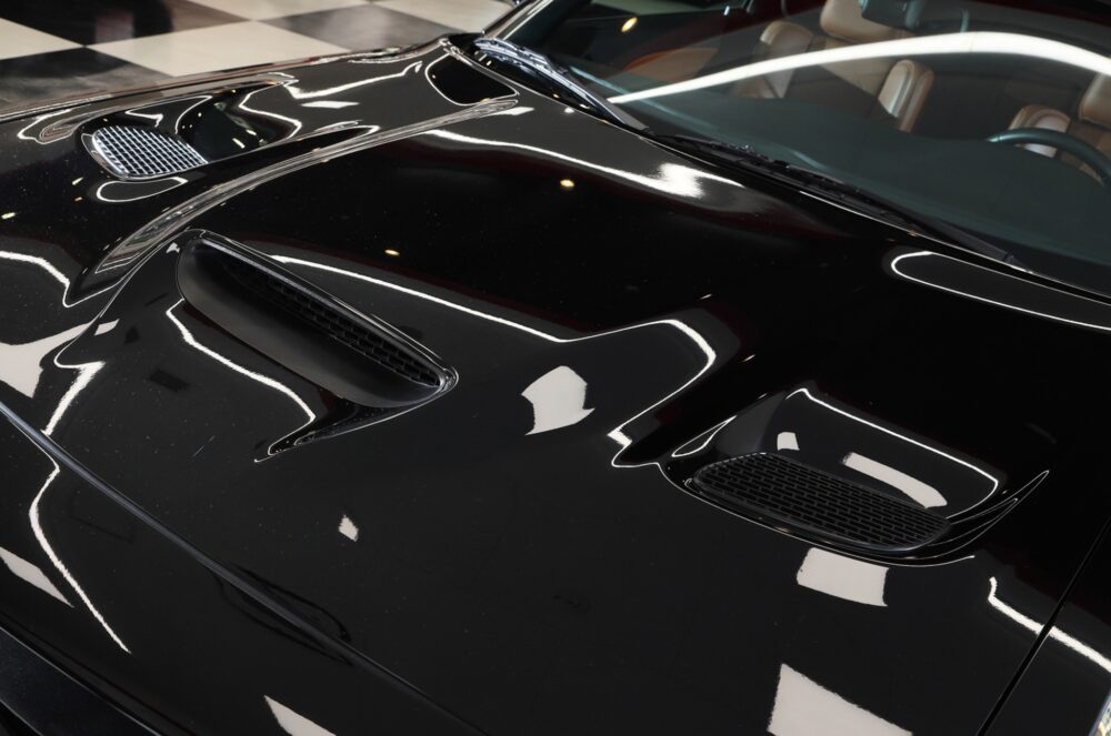 BUBU×アメ車ワールド” 2018 ダッジ チャレンジャー SRT