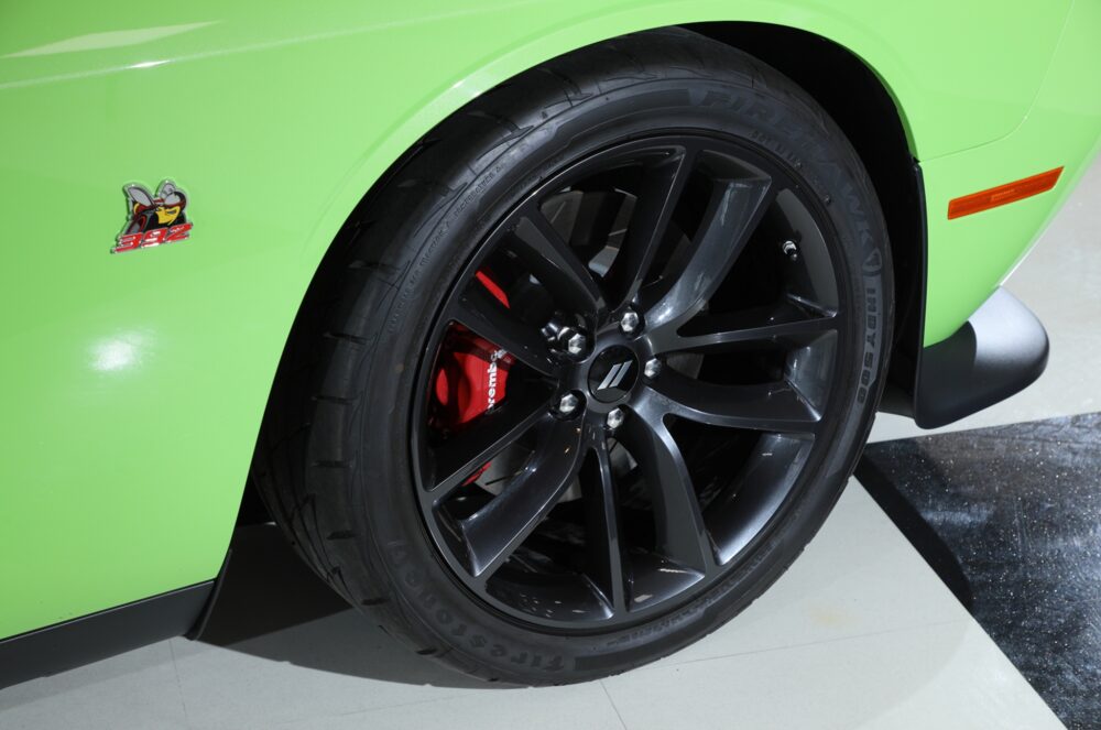 BUBU×アメ車ワールド” 2019 ダッジ チャレンジャー R/T