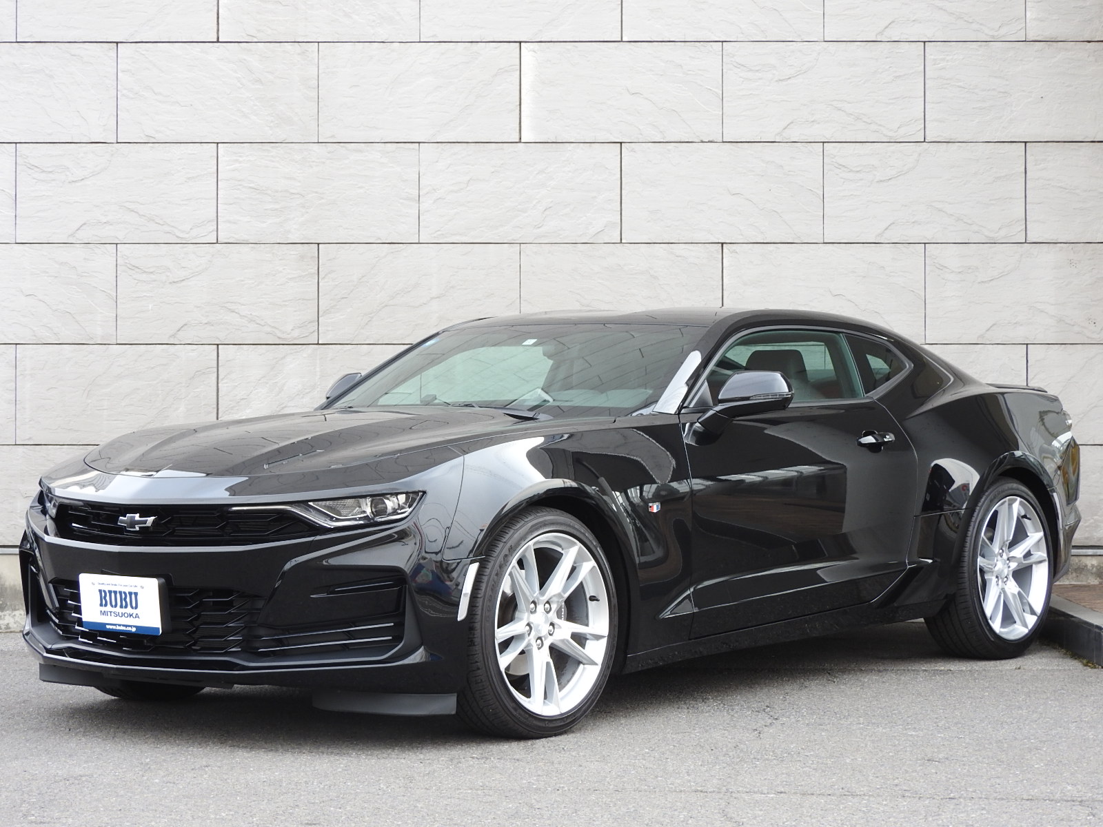 カマロ LT RS