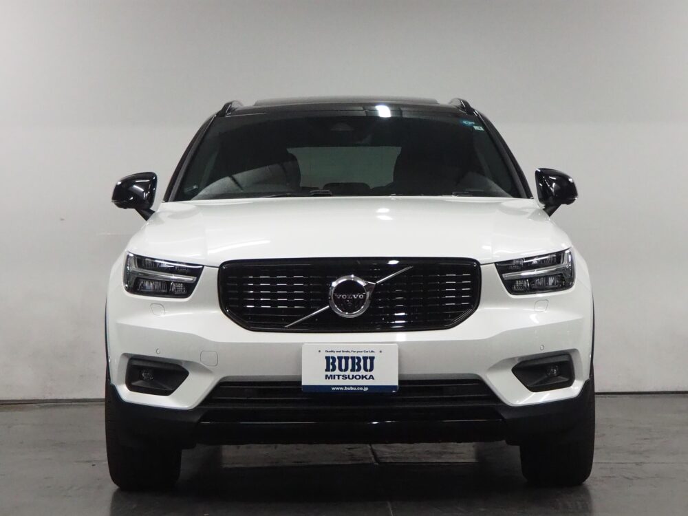 “ピックアップチョイス” 2019年 ボルボ XC40 T5 AWD Rデザイン 4WD