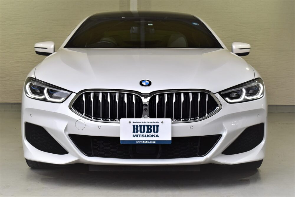 “ピックアップチョイス” 2020年モデル BMW 8シリーズ グランクーペ 840i Mスポーツ