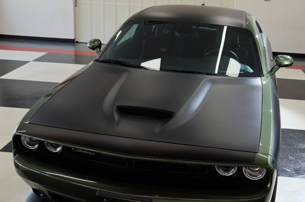 BUBU×アメ車ワールド”2019年モデル ダッジ チャレンジャー R/T T