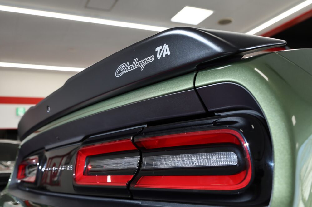 BUBU×アメ車ワールド”2019年モデル ダッジ チャレンジャー R/T T