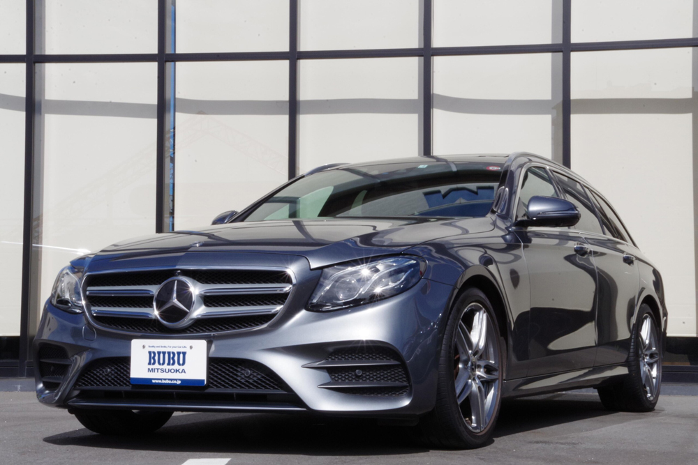 “ピックアップチョイス” 2019年モデル メルセデスベンツ E220d アバンギャルド ディーゼルターボ