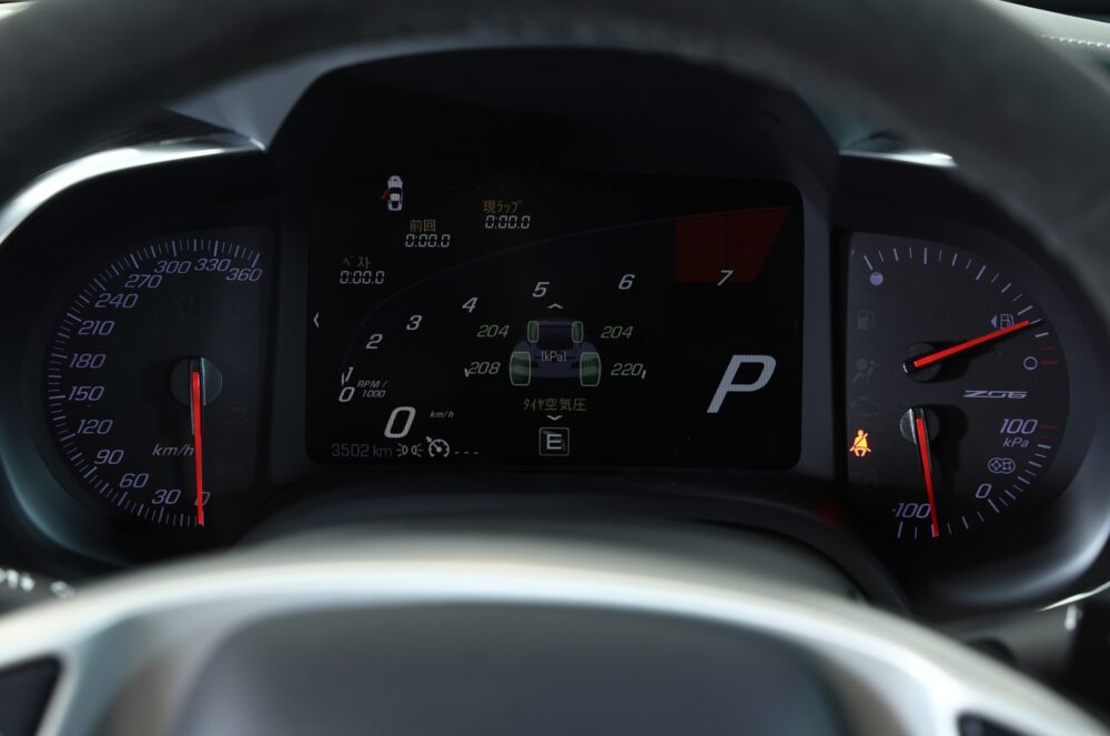 BUBU×アメ車ワールド” 2017年モデル シボレー コルベット ZO6 BUBU×アメ車ワールド” 2017年モデル シボレー コルベット ZO6