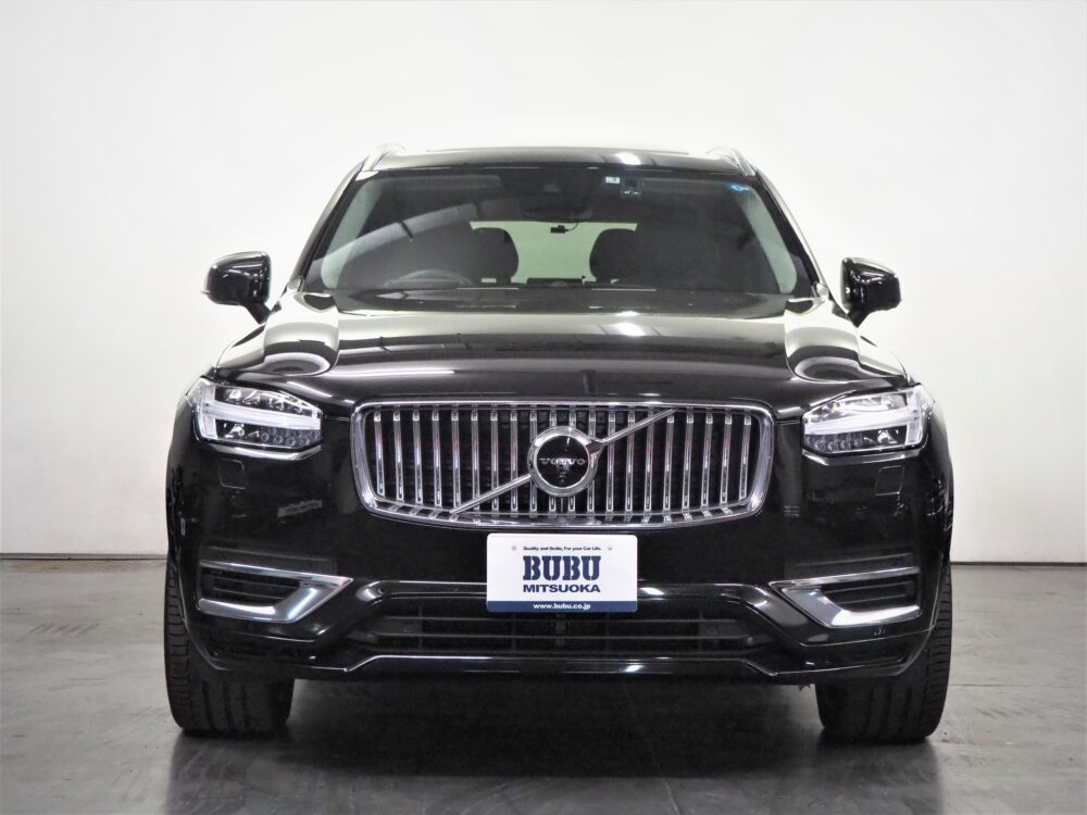 “ピックアップチョイス” 2021年モデル ボルボ XC90 リチャージ プラグインハイブリッド T8 AWD インスクリプション