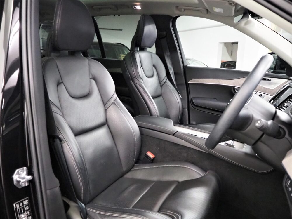 ピックアップチョイス” 2021年モデル ボルボ XC90 リチャージ