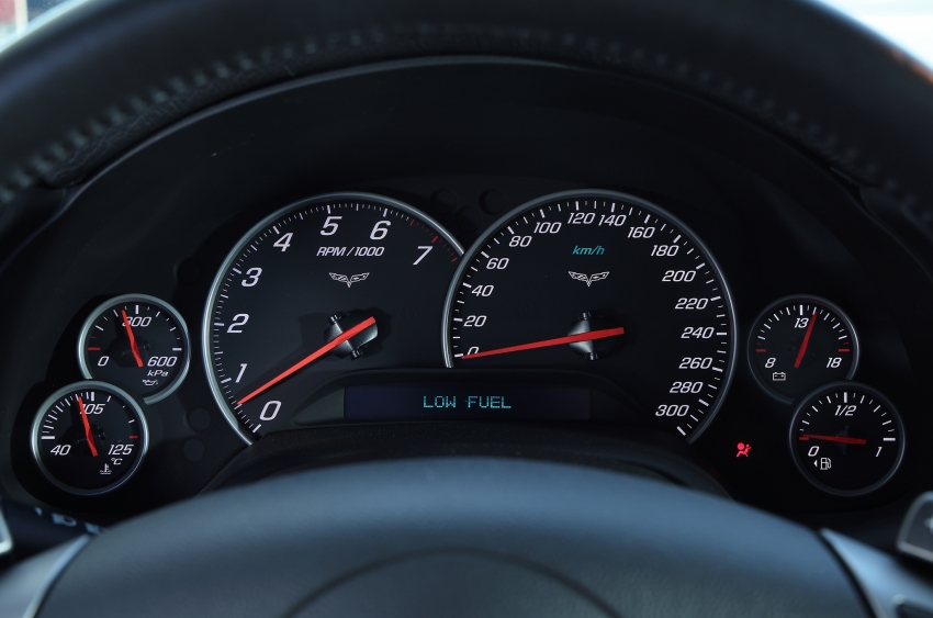 BUBU×アメ車ワールド” 2008年モデル シボレー コルベット C6 | アメ車 