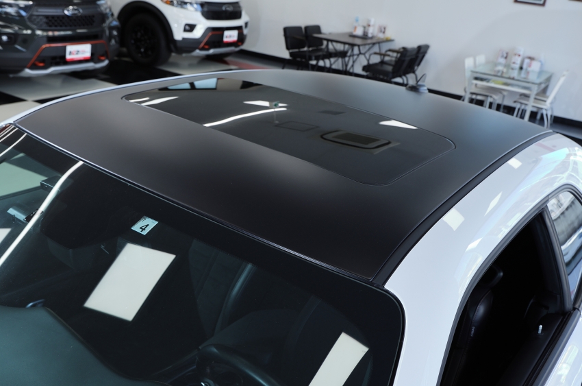 BUBU×アメ車ワールド” 2020年モデル ダッジ チャレンジャー R/T