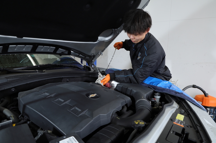 BUBU×アメ車ワールド”2013年モデル シボレー カマロ LT-RS vol.2