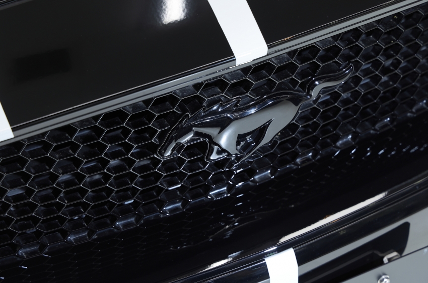 ヤマタイ マスタングボディー 2019 フォードマスタング ブリット vol.1 | アメ車と逆輸入車の