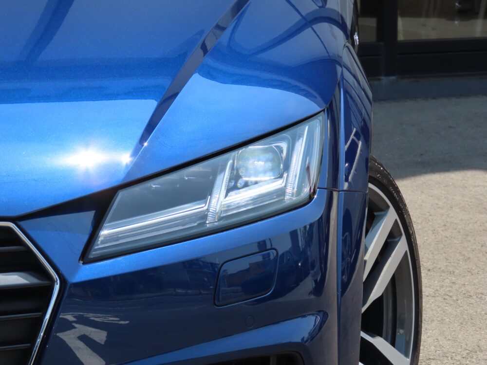 ピックアップチョイス” 2018年モデル アウディ TT クーペ 2.0