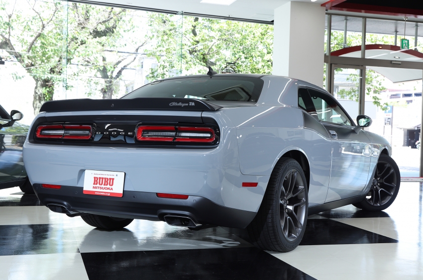 バサクラ限定　ダッジ BUBU×アメ車ワールド”2019年モデル ダッジ チャレンジャー R/T