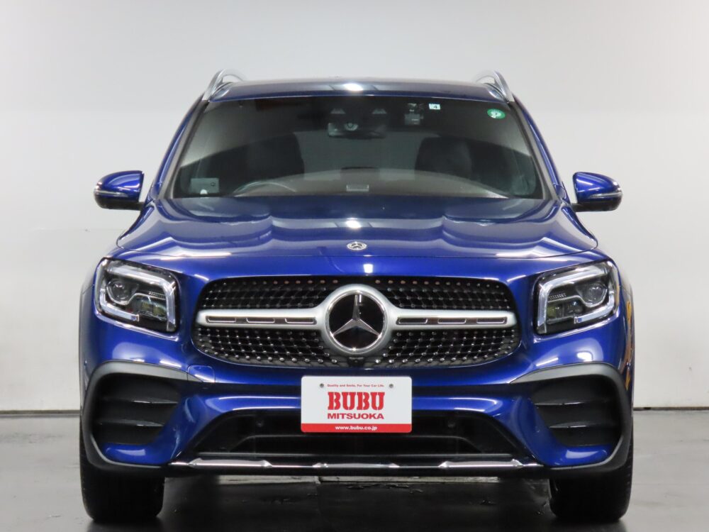 “ピックアップチョイス” 2022年モデル メルセデスベンツ GLB200d 4マチック