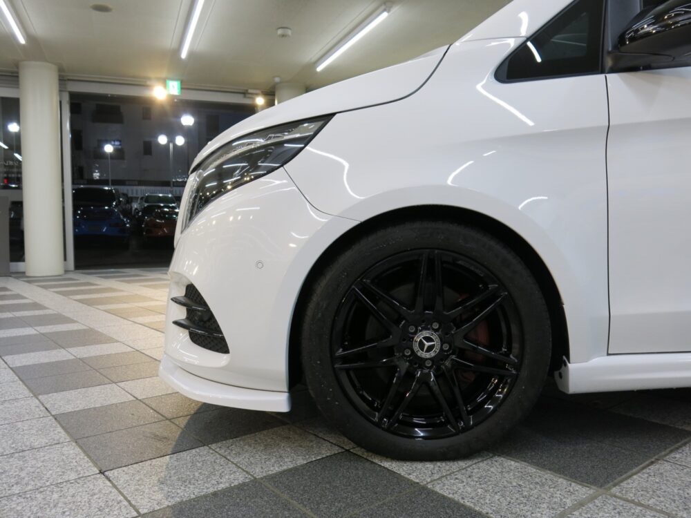 ピックアップチョイス” 2023年モデル メルセデスベンツ V220d