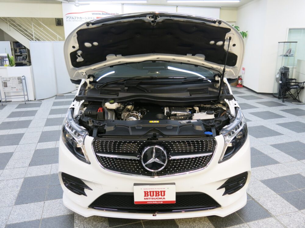 ピックアップチョイス” 2023年モデル メルセデスベンツ V220d