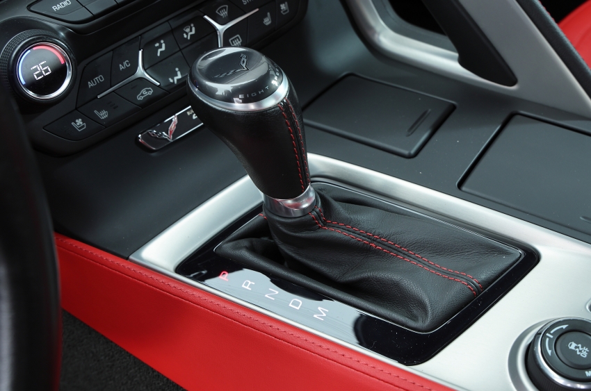 BUBU×アメ車ワールド” 2015年モデル シボレー コルベット C7 | アメ車 