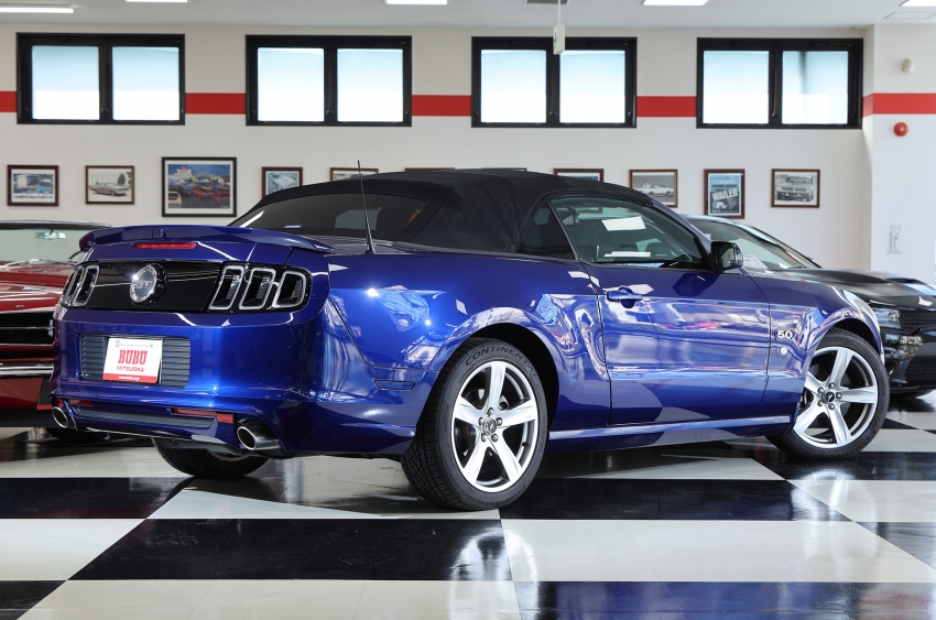 BUBU×アメ車ワールド” 2014年モデル フォード マスタング GT BUBU×アメ車ワールド” 2014年モデル フォード マスタング GT