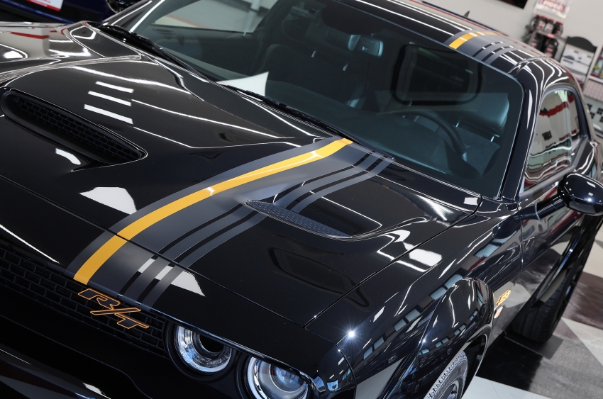 BUBU×アメ車ワールド” 2022年モデル ダッジ チャレンジャー R/T