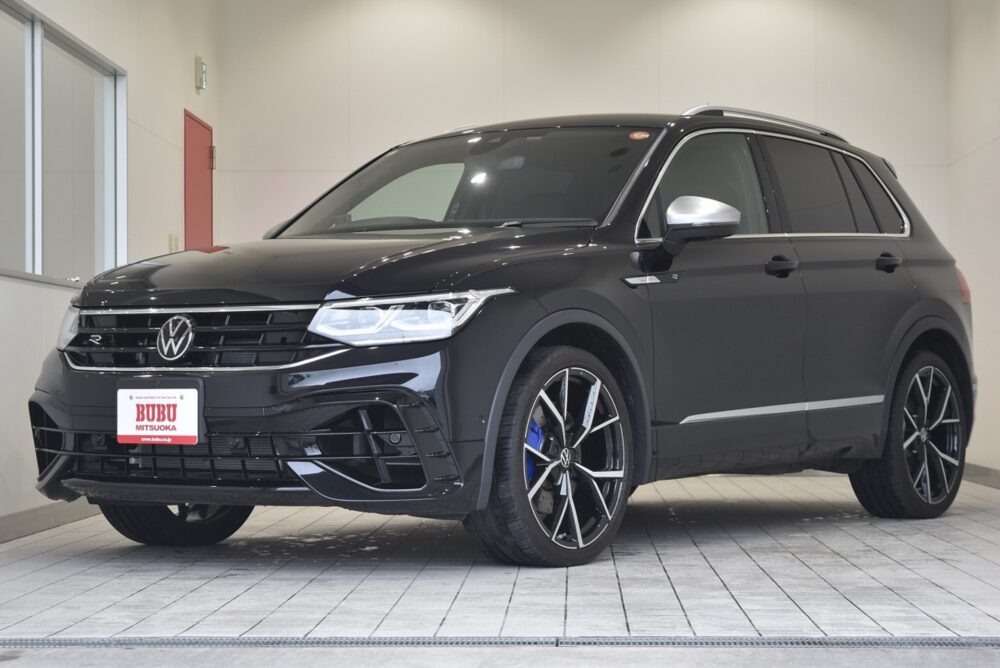 “ピックアップチョイス” 2024年モデル フォルクスワーゲン ティグアン R 4モーション 4WD