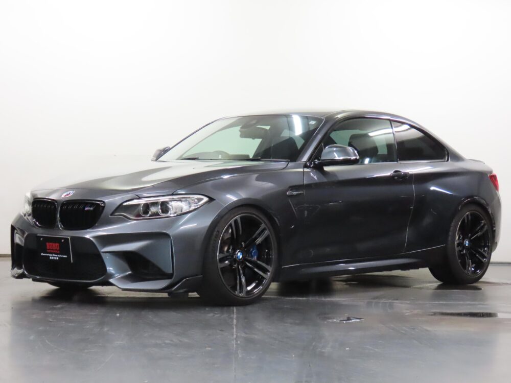 “ピックアップチョイス” 2017年モデル BMW M2 クーペ