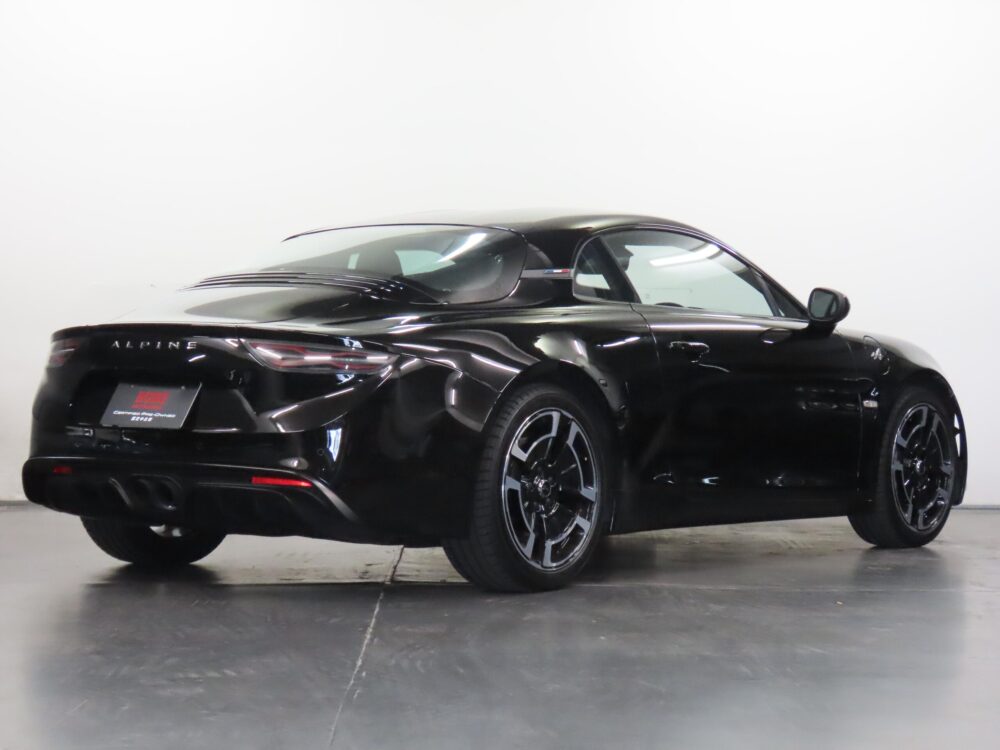 Alpina A110 ノベルティ Alpina A110 ノベルティ エッセンシャルパッケージ - Alpine