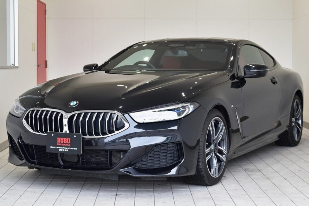 “ピックアップチョイス” 2021年モデル BMW 840i Mスポーツ