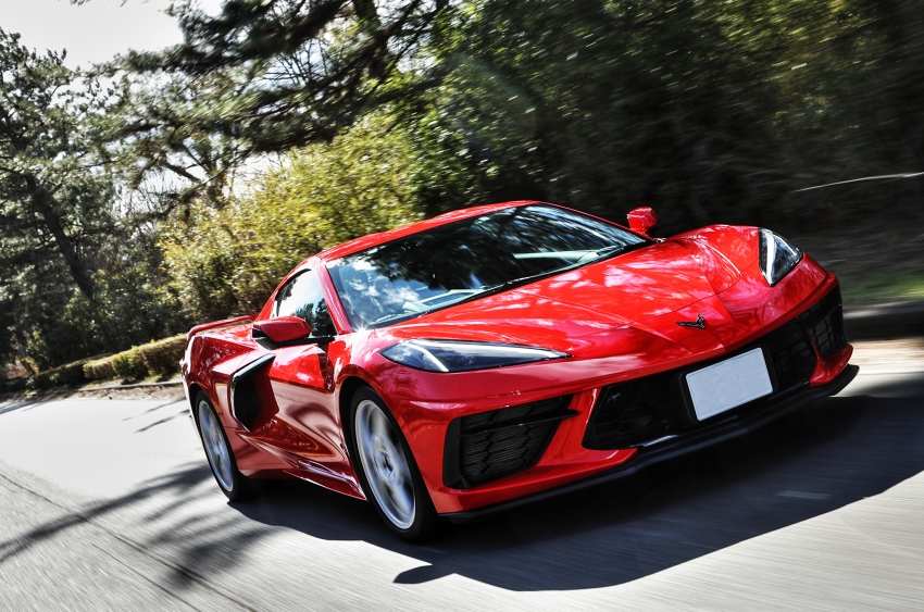 “BUBU×アメ車ワールド” コルベット ミツオカ 60プラン、期間限定にて開始　