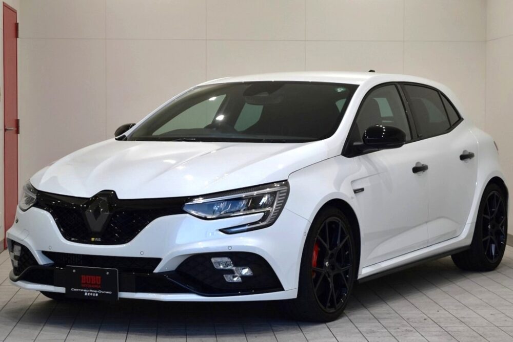 “ピックアップチョイス” 2024年モデル ルノー メガーヌ ルノー・スポール ウルティム