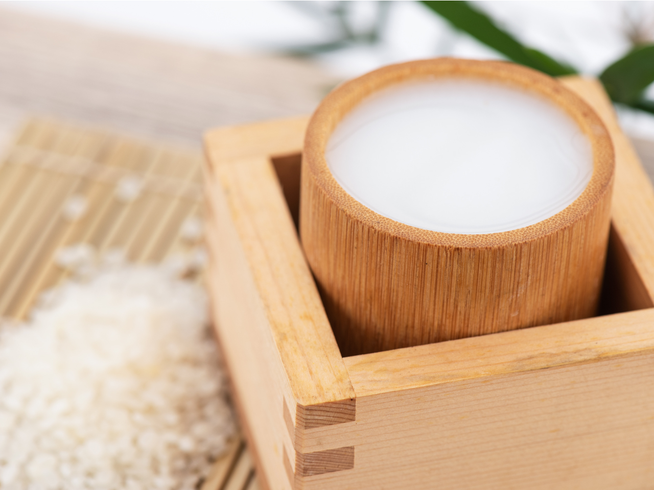 甘酒をお正月に飲む理由って？