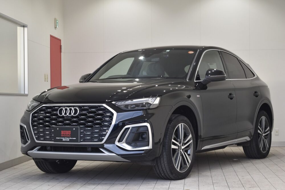 “ピックアップチョイス”　２０２３年モデル アウディ Q5 スポーツバック ハイスタイル