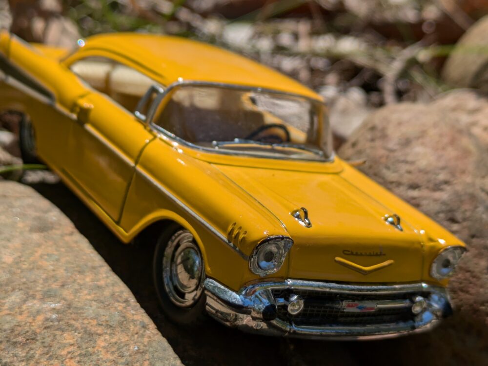 ”Scale  Garage”　BUBU MAGAZINE 新コンテンツ 「Scale  Garage」始動！