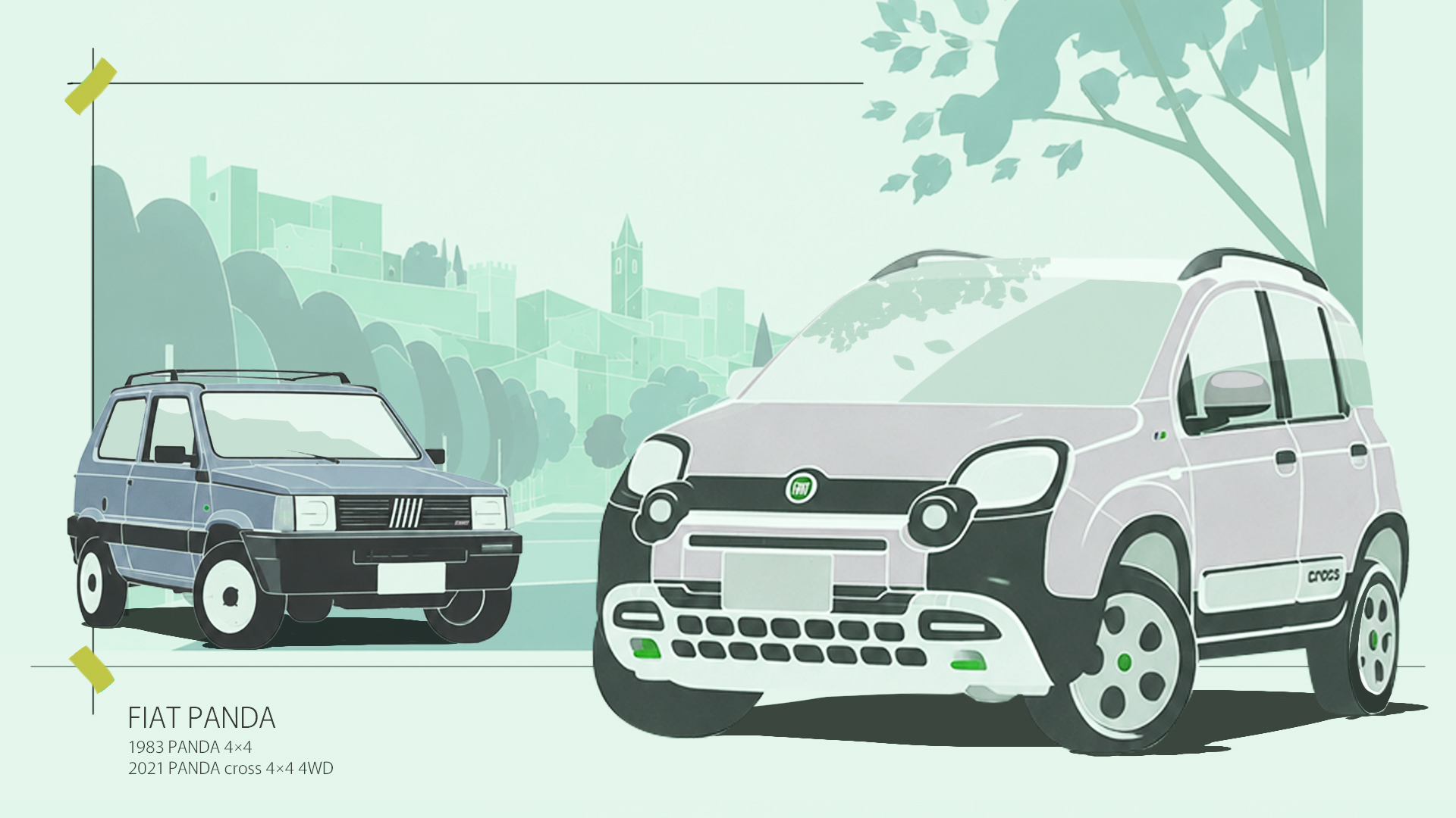 車両イメージ